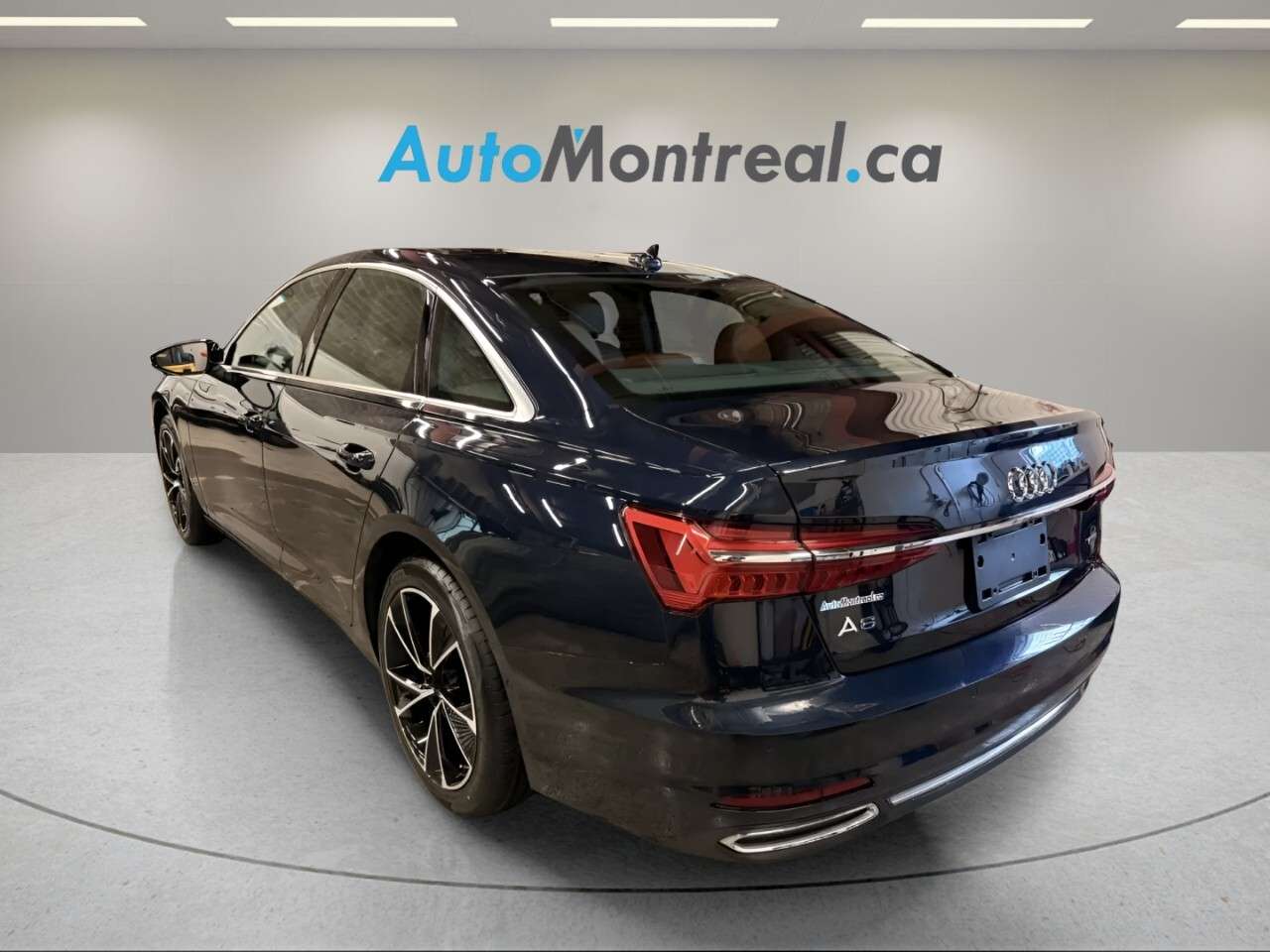2019 Audi A6 Technik 55 TFSI quattro alt 5