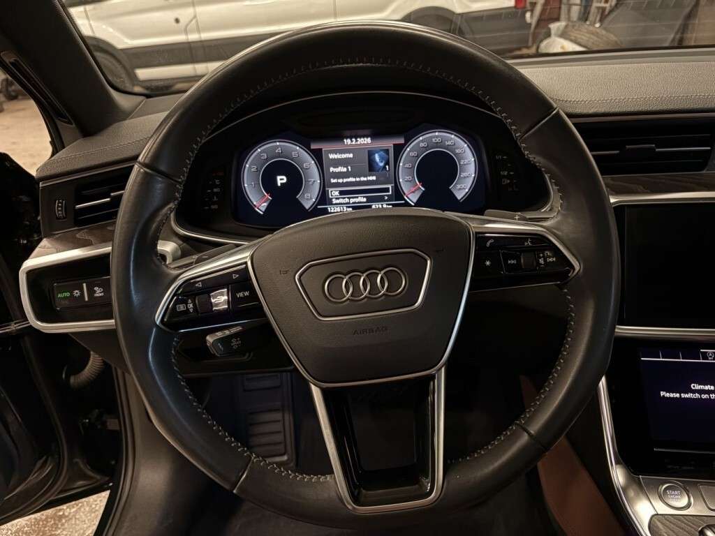 2019 Audi A6 Technik 55 TFSI quattro thumb 10