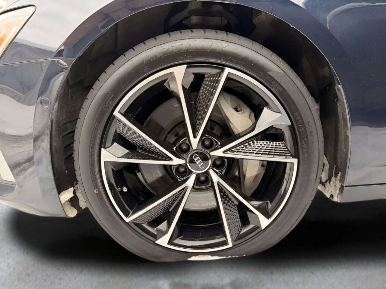 2019 Audi A6 Technik 55 TFSI quattro alt 4