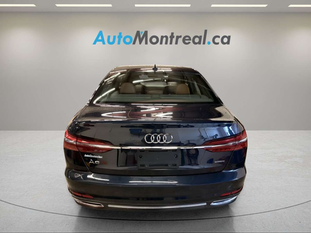 2019 Audi A6 Technik 55 TFSI quattro thumb 6