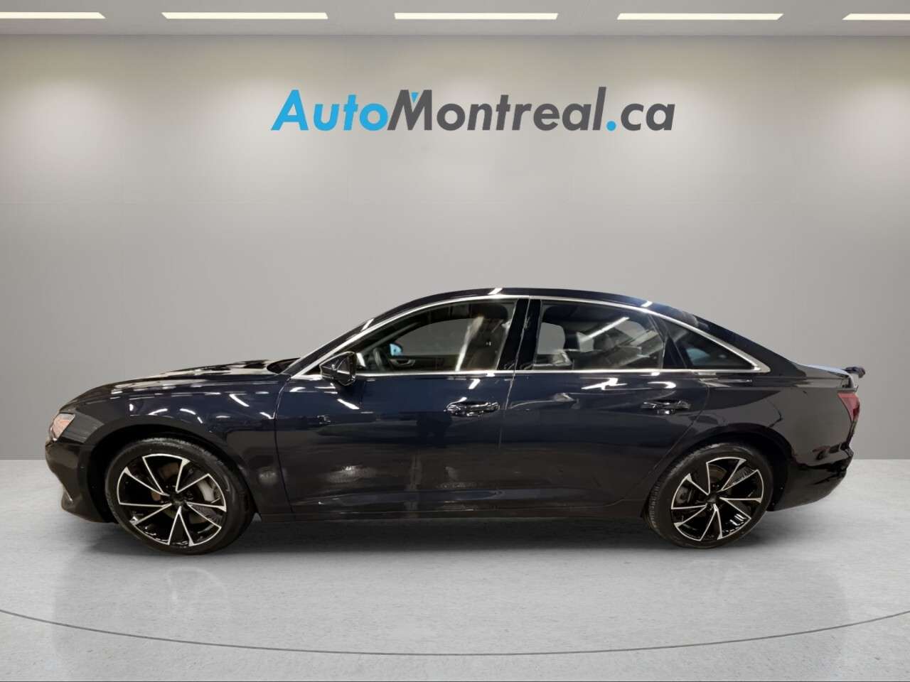 2019 Audi A6 Technik 55 TFSI quattro alt 3