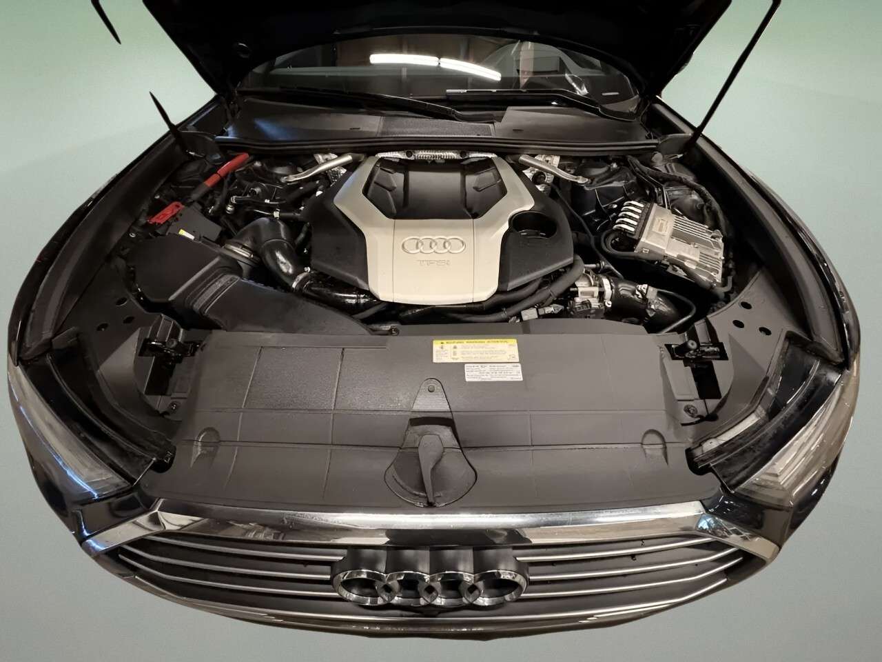 2019 Audi A6 Technik 55 TFSI quattro thumb 8