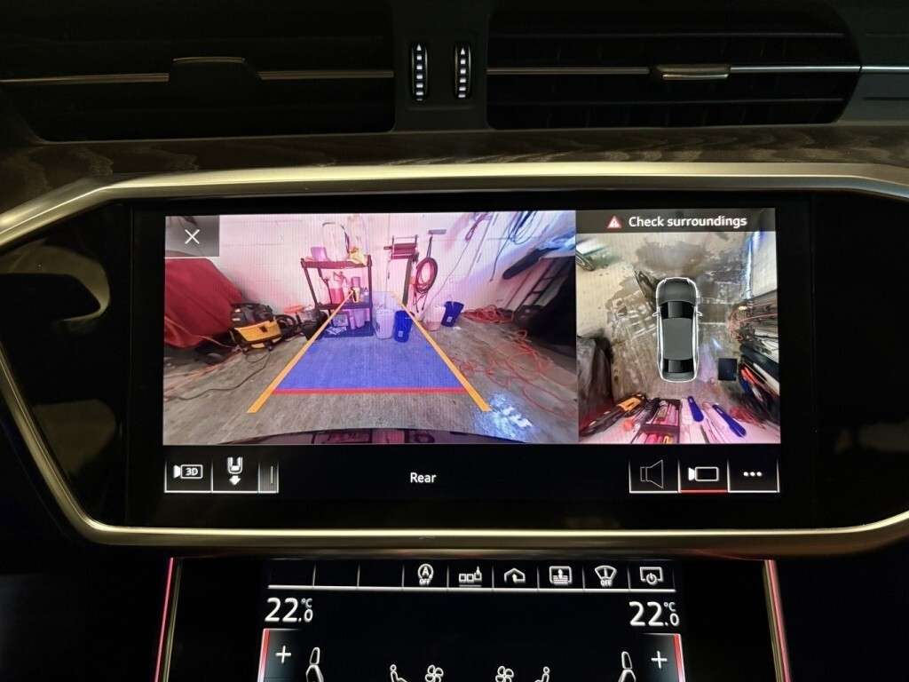 2019 Audi A6 Technik 55 TFSI quattro thumb 13