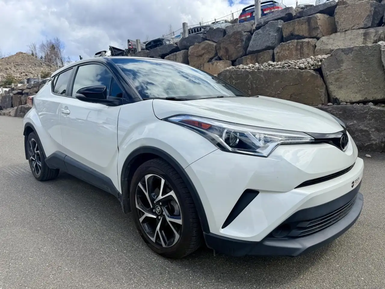 2019 Toyota C-HR
