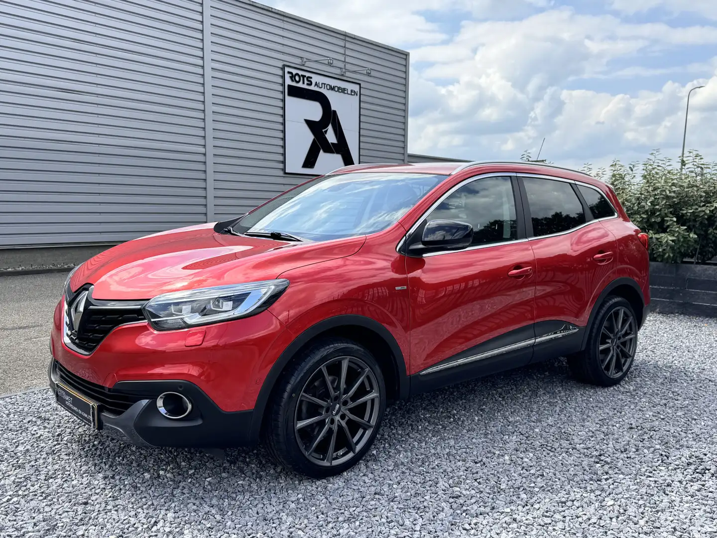 Renault Kadjar 1.2 TCe Bose Navi|Leer|Camera|Xenon-LED|Keyless Pa Rot - 1