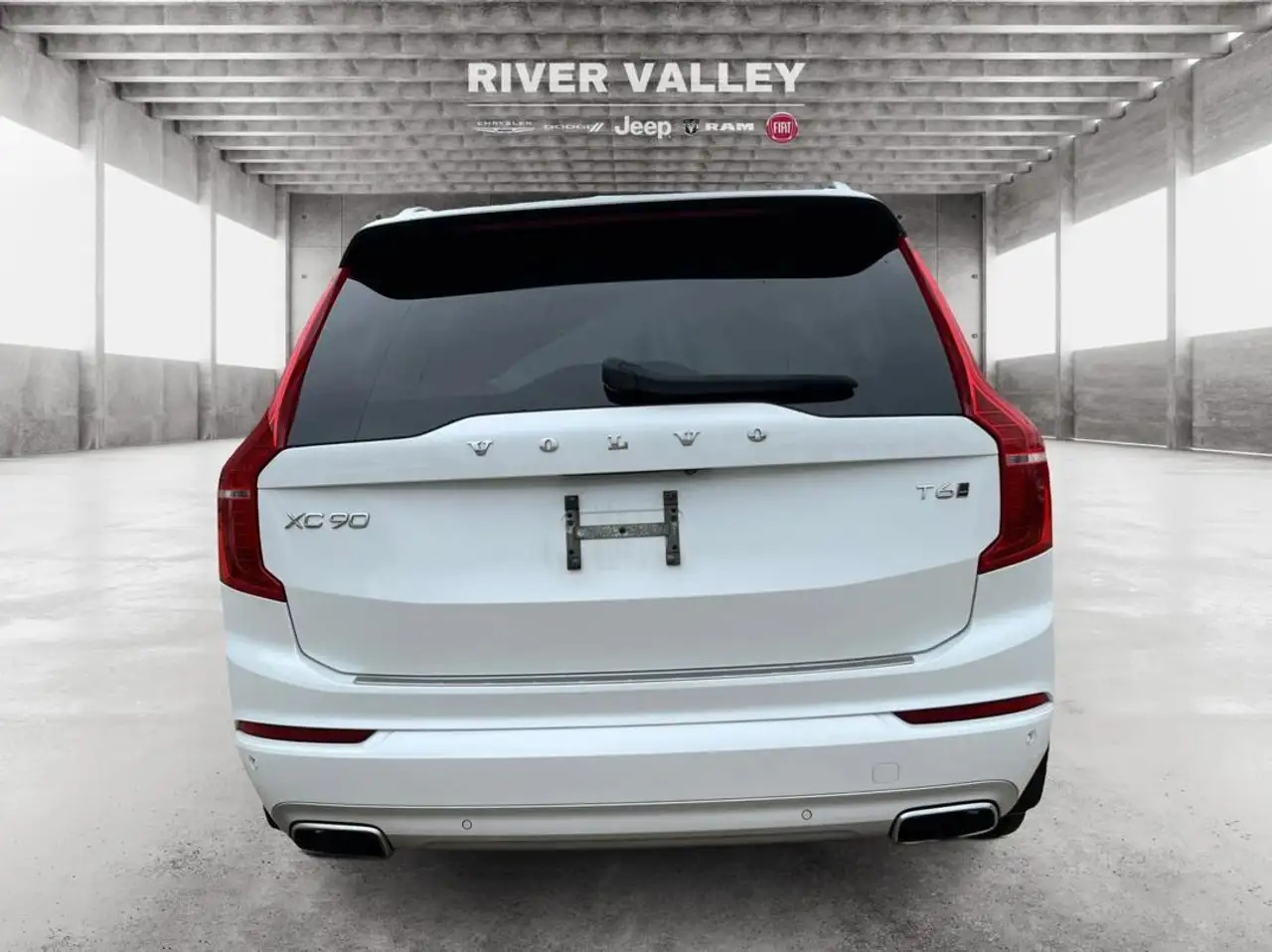Volvo XC90 photo Volvo XC90