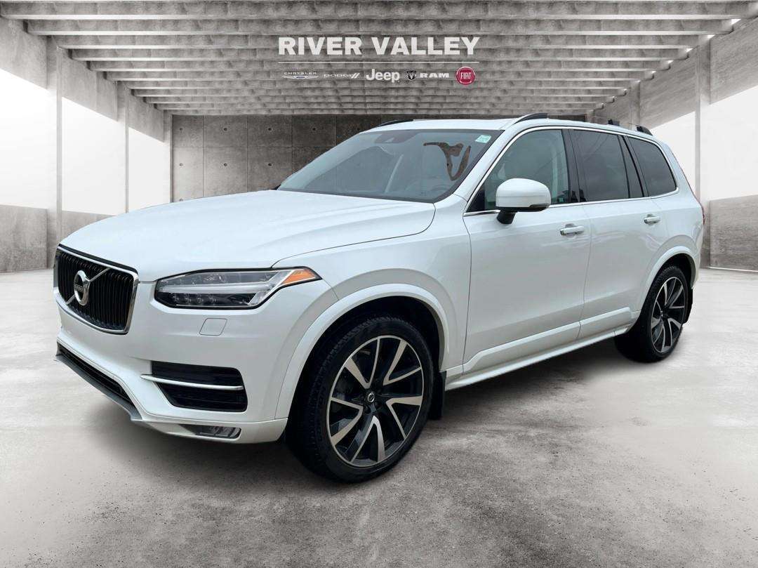 2019 Volvo XC90 T6 Momentum thumb 8