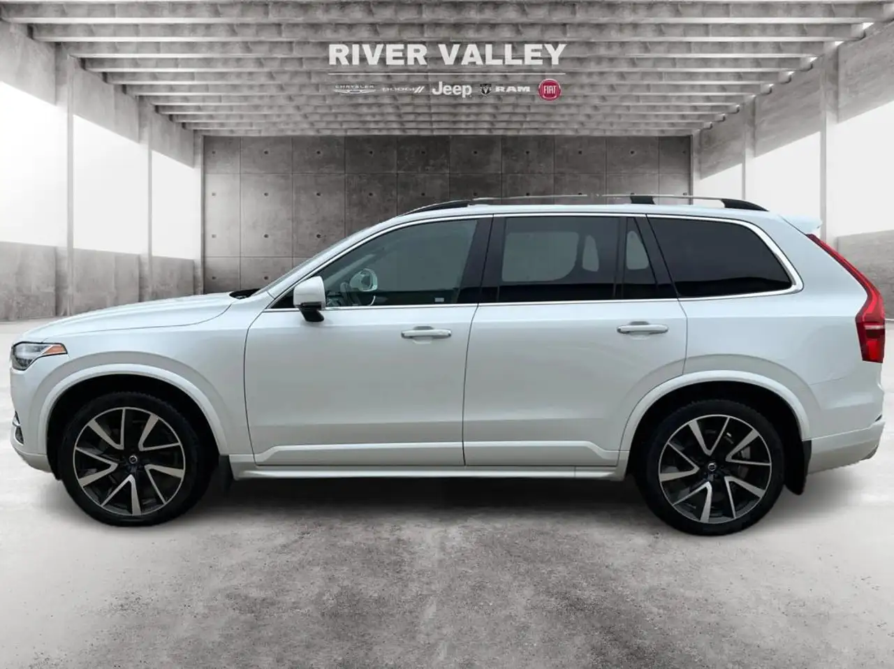 Volvo XC90 photo Volvo XC90