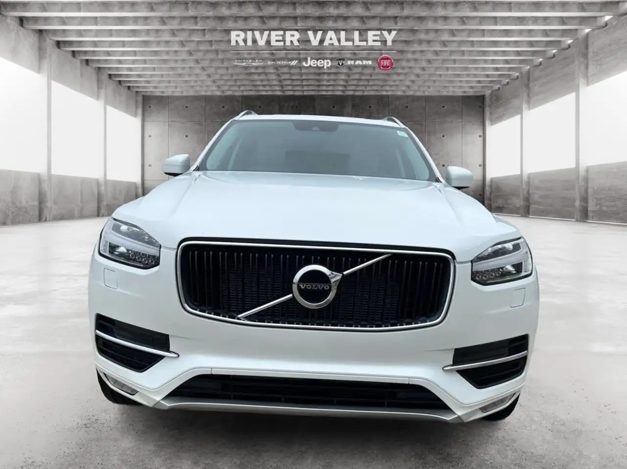 Volvo XC90 photo Volvo XC90