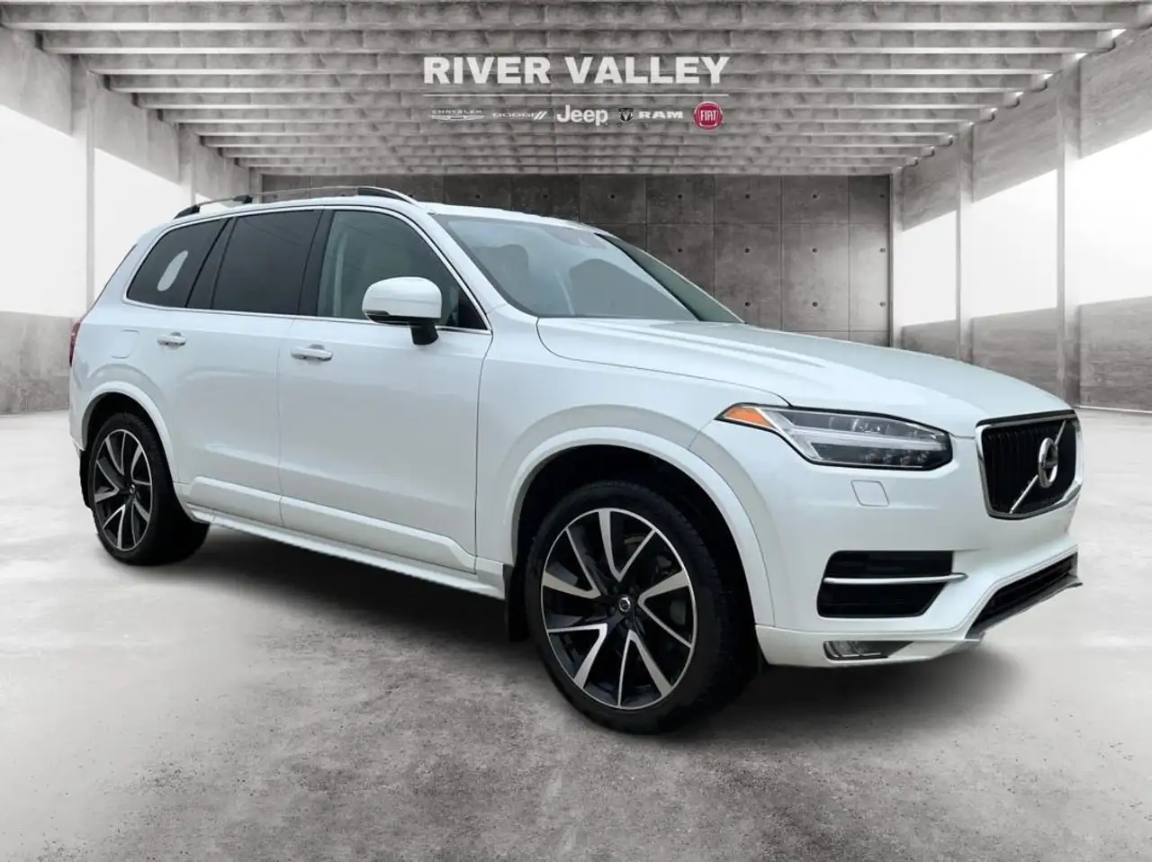 2019 Volvo XC90