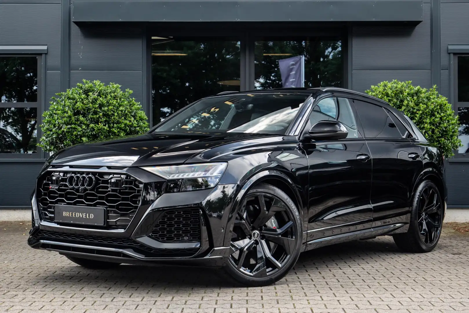 Audi RS Q8 RSQ8 4.0 TFSI 600Pk quattro Siyah - 1
