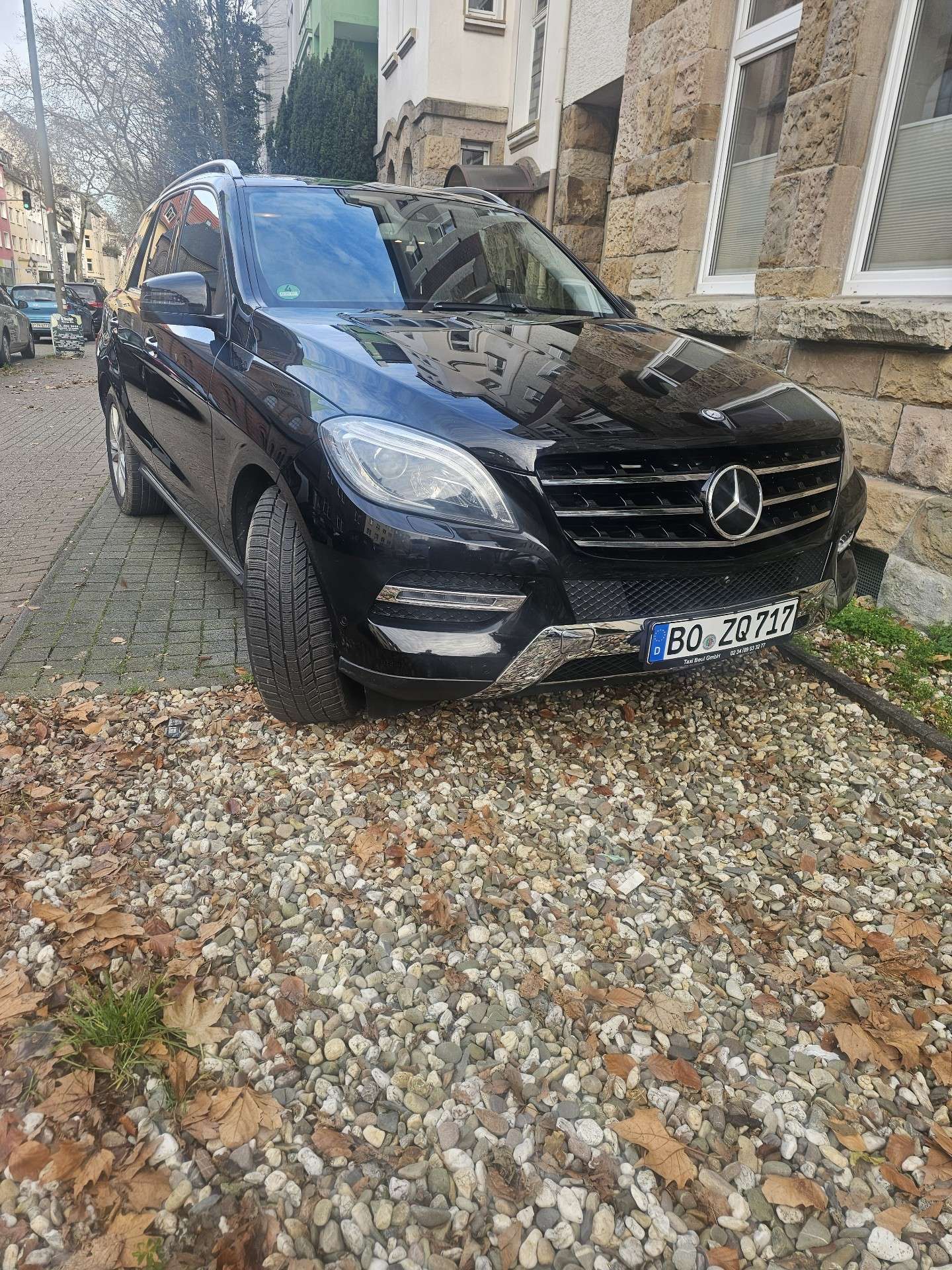 Second hand Mercedes Benz Ml-Class 