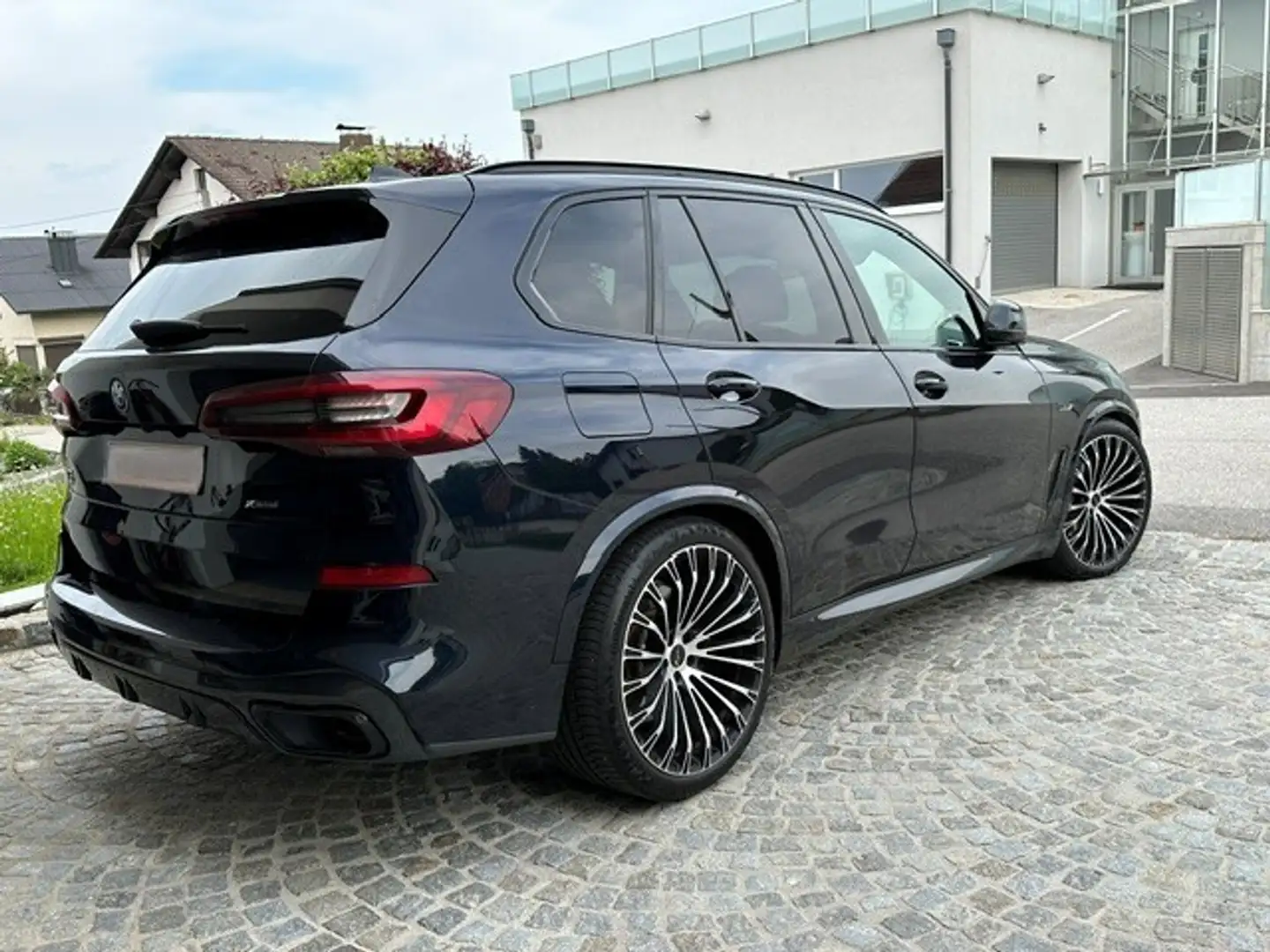 BMW X5 X5 xDrive45e PHEV Aut. - 1