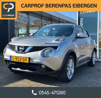 Nissan Juke 1.2 DIG-T S/S Acenta Connect '' Camera - Clima - A