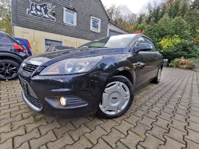 Ford Focus CC Titanium/Vollleder/Klimaaut/Bluetooth/Freispreche