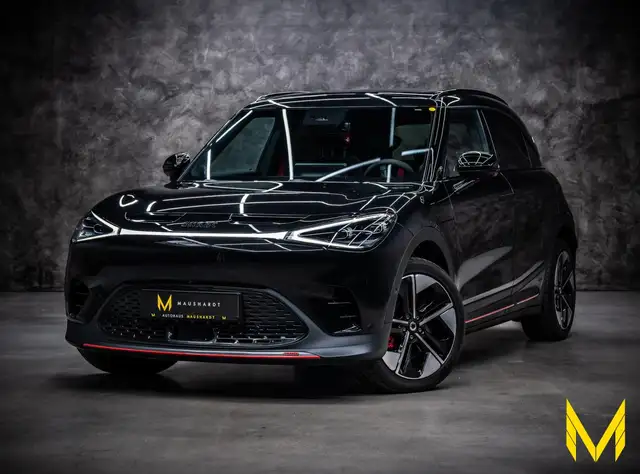 smart #1 BRABUS #428PS #NUR FÜR COOLE ANGASER #RAKETE