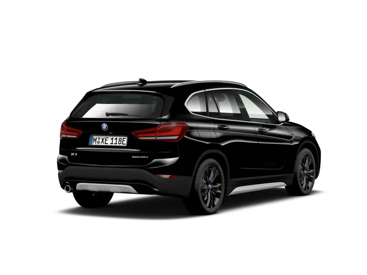 BMW X1 xDrive25e xLine FACEL. HUD LED NAVI KAMERA Schwarz - 2