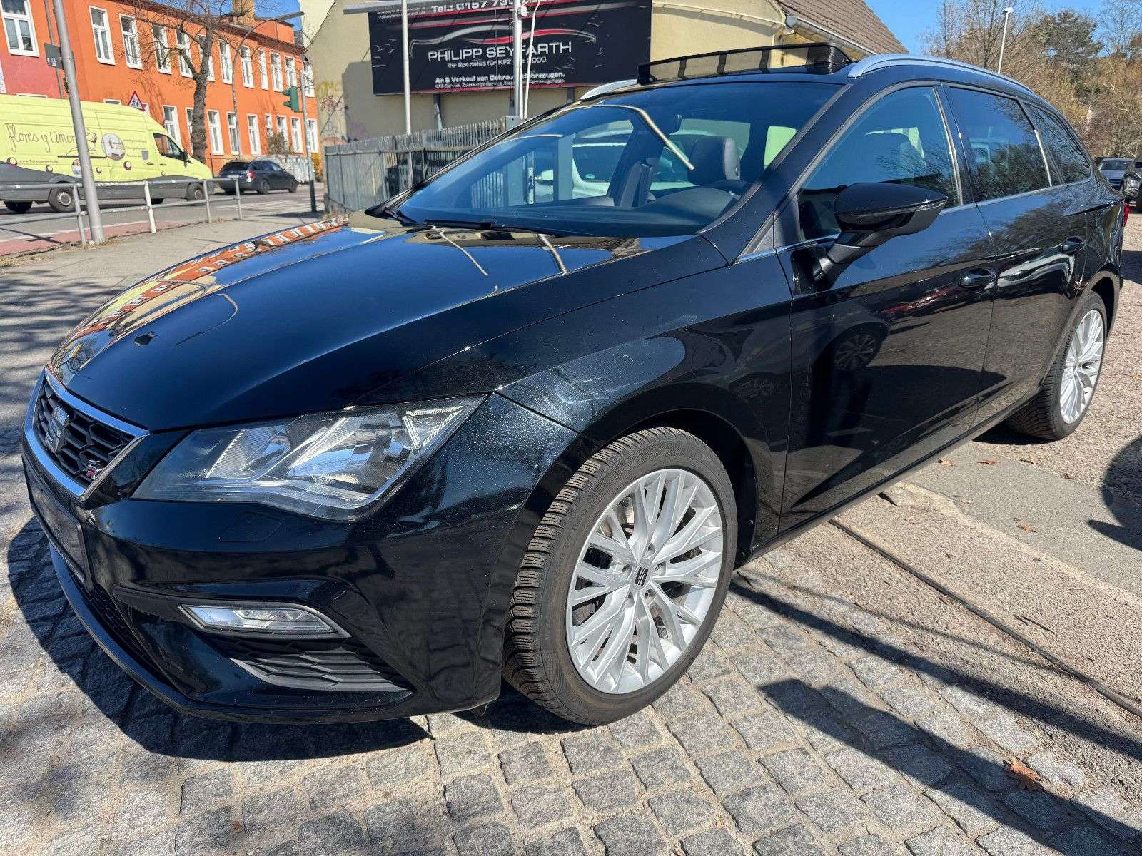 Second hand Seat Leon 2.0