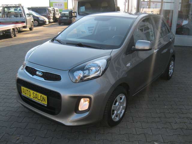 Imagine Kia Picanto 1.2 Intro Edition