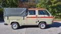 Volkswagen T3 Doppelkabine Doka Pritsche Grau - thumbnail 7