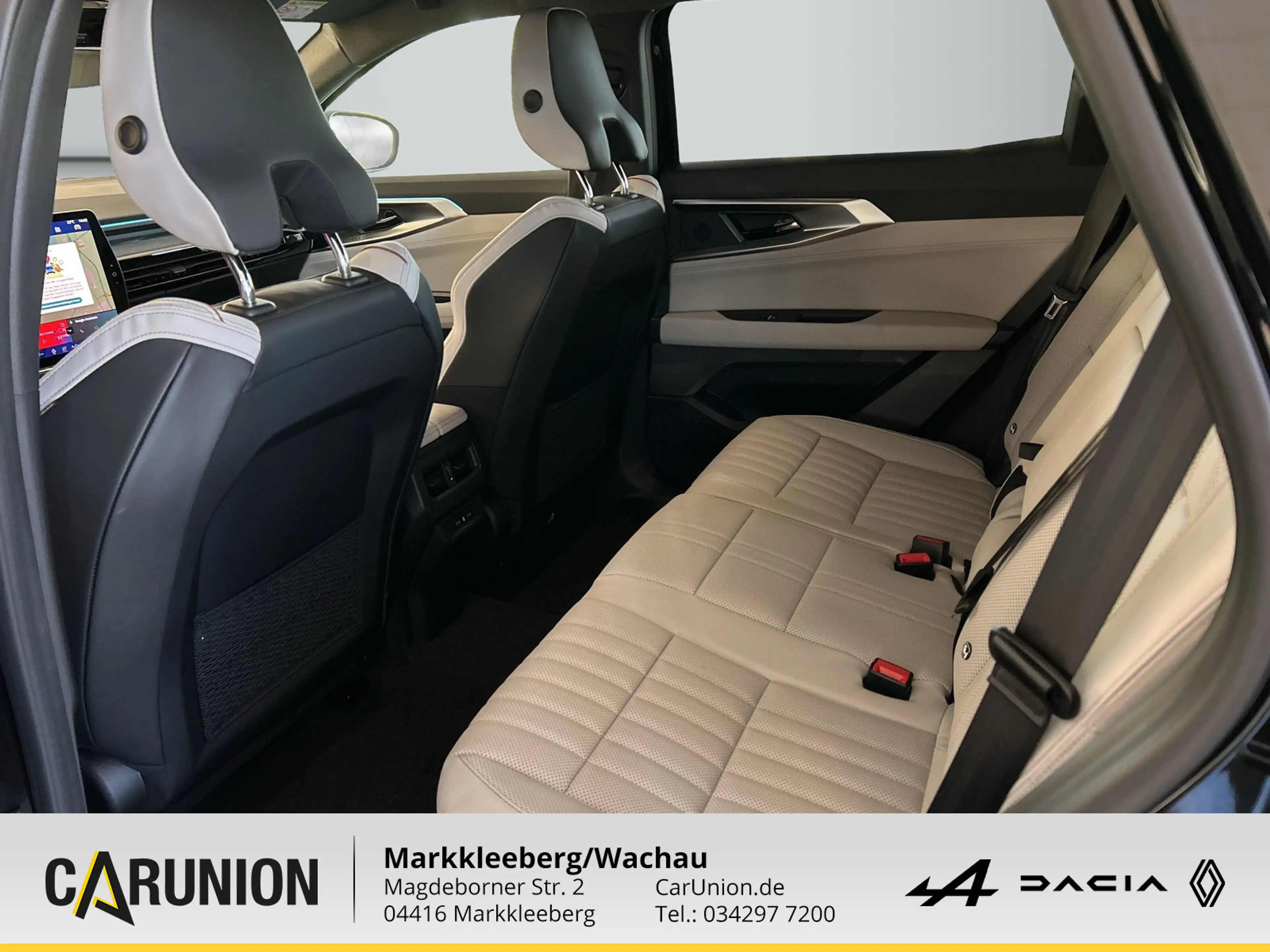 Renault Espace VI 1.2 E-TECH Hybrid 200 Iconic 5sz — photo 8