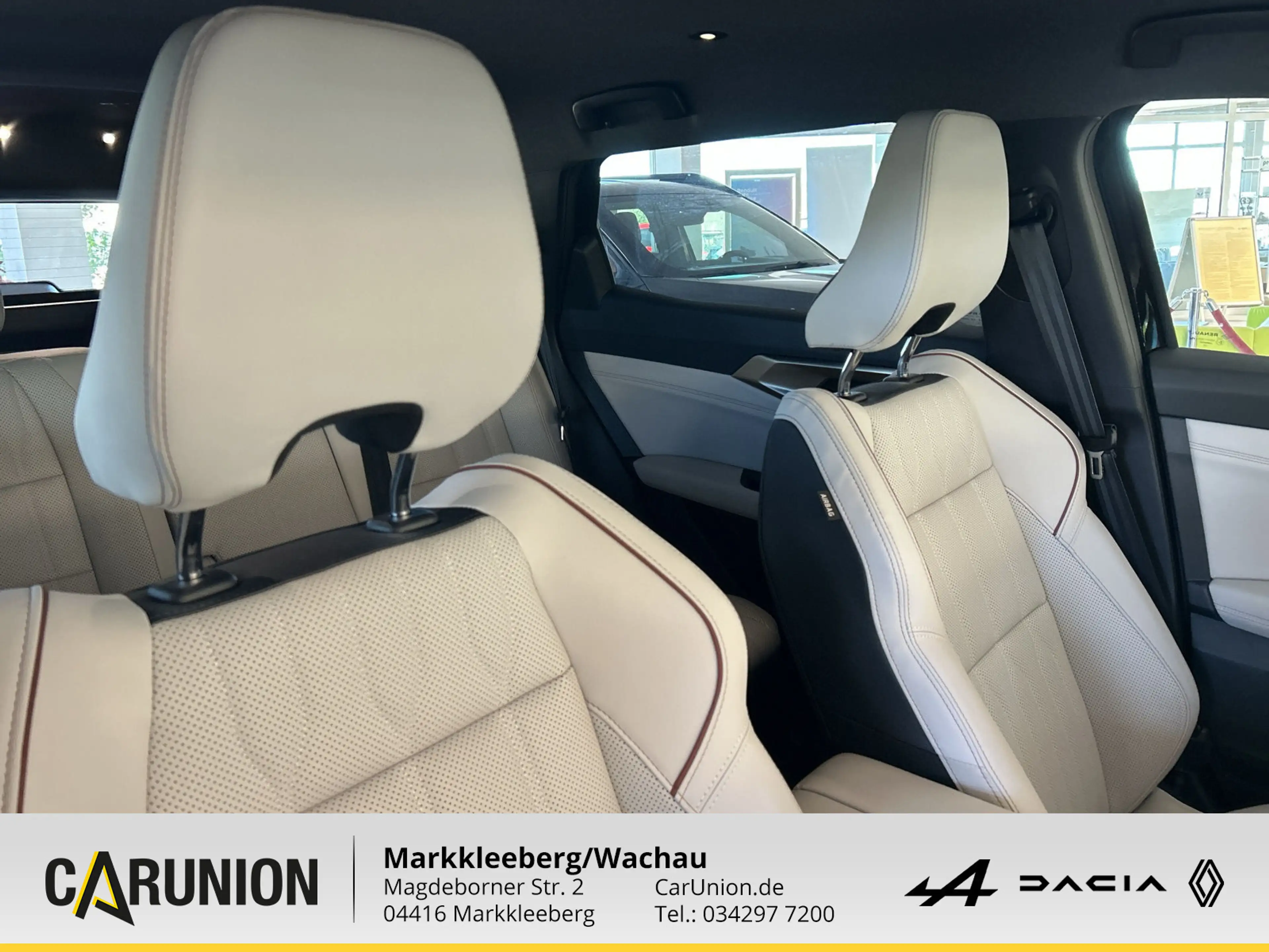 Renault Espace VI 1.2 E-TECH Hybrid 200 Iconic 5sz — photo 15