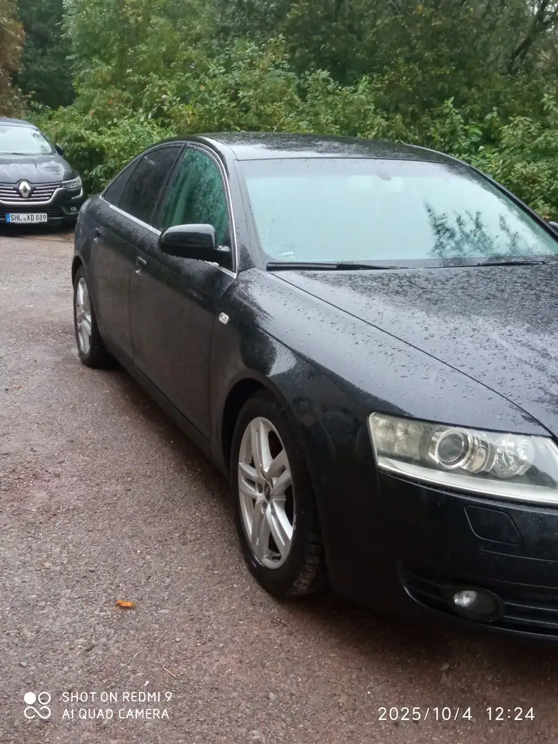 Audi A6 3.0 TDI tiptronic DPF quattro Schwarz - 1