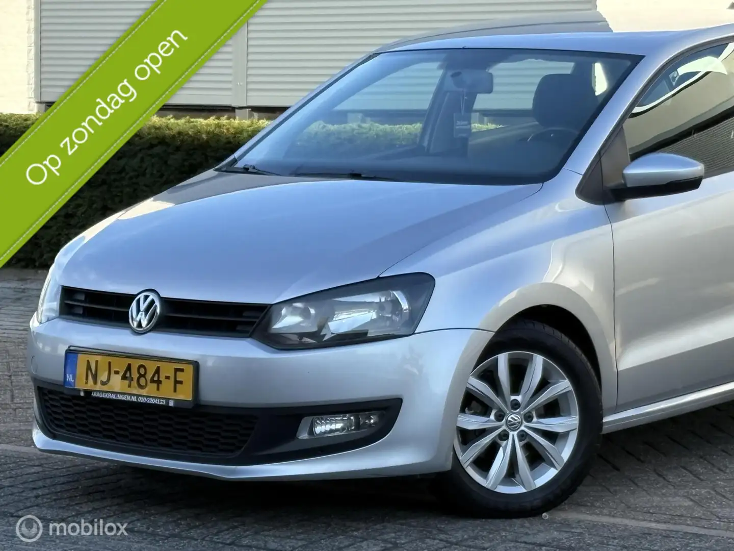 Volkswagen Polo 1.2 | Goed onderhouden | Airco & LM-velgen” Grijs - 2
