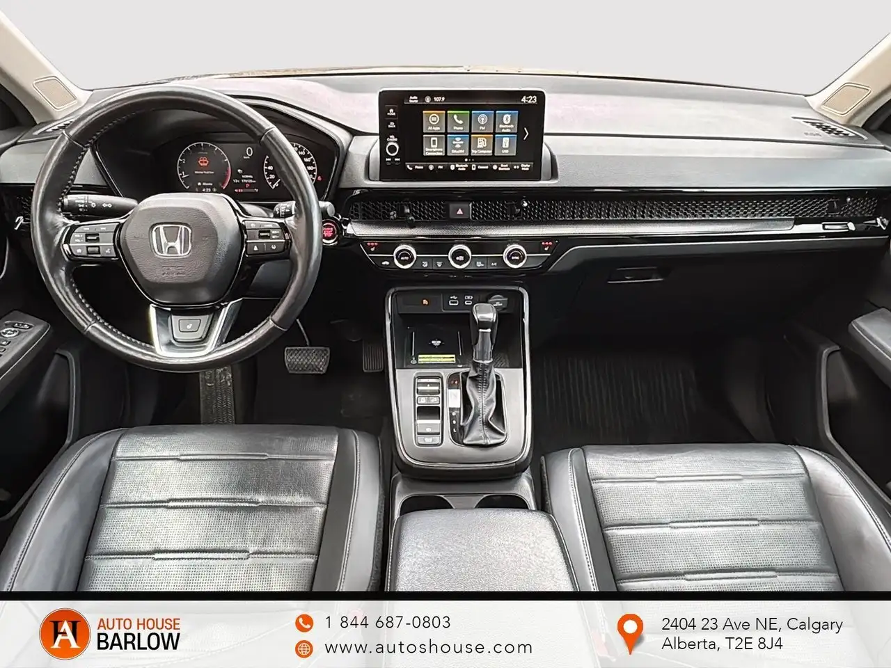 Honda CR-V снимка Honda CR-V