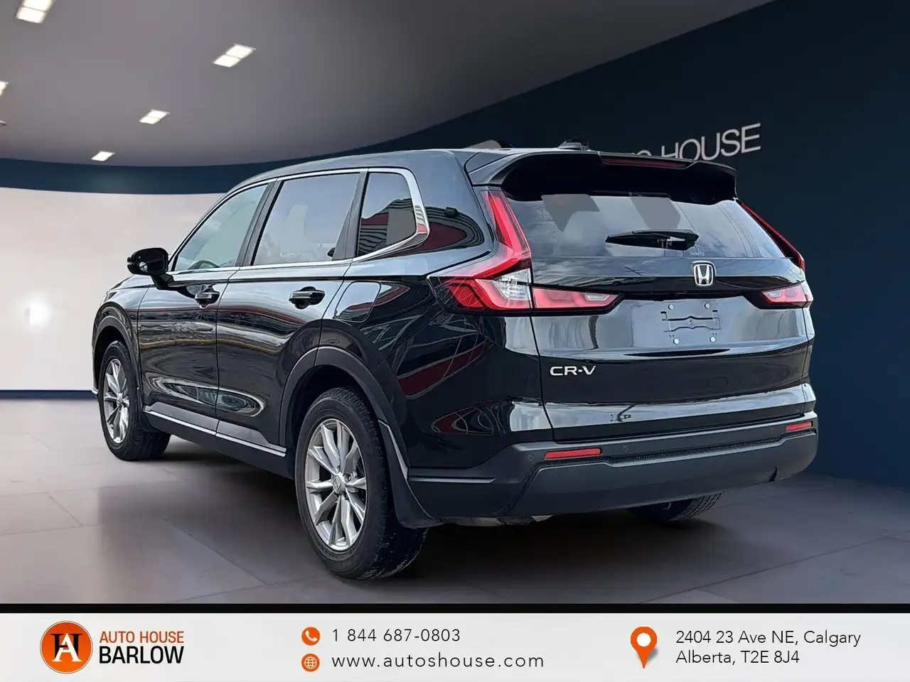 Honda CR-V снимка Honda CR-V