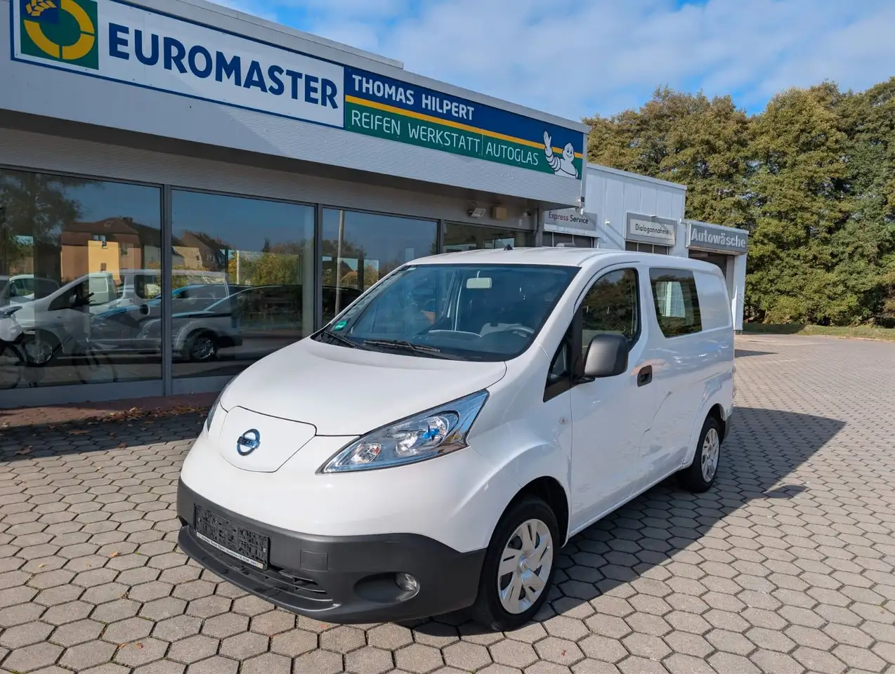 Nissan NV200