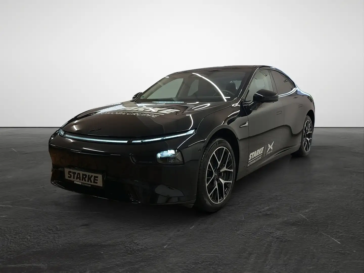 Xpeng P7 AWD Performance Zwart - 2