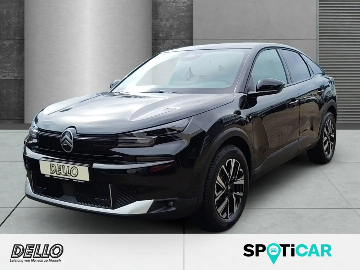 Citroen C4 MAX Hybrid 145 e-DCS6 Ganzjahresreifen Winter Tech Noir - 1