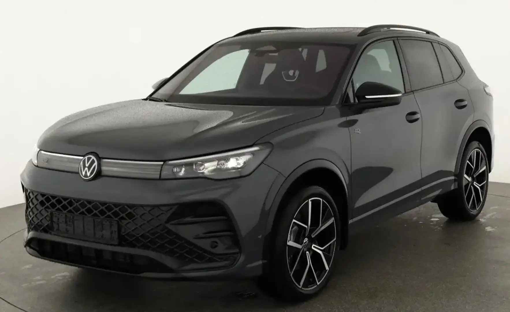 Volkswagen Tiguan Tiguan 2.0 tdi R-Line 4motion 193cv dsg Grigio - 1