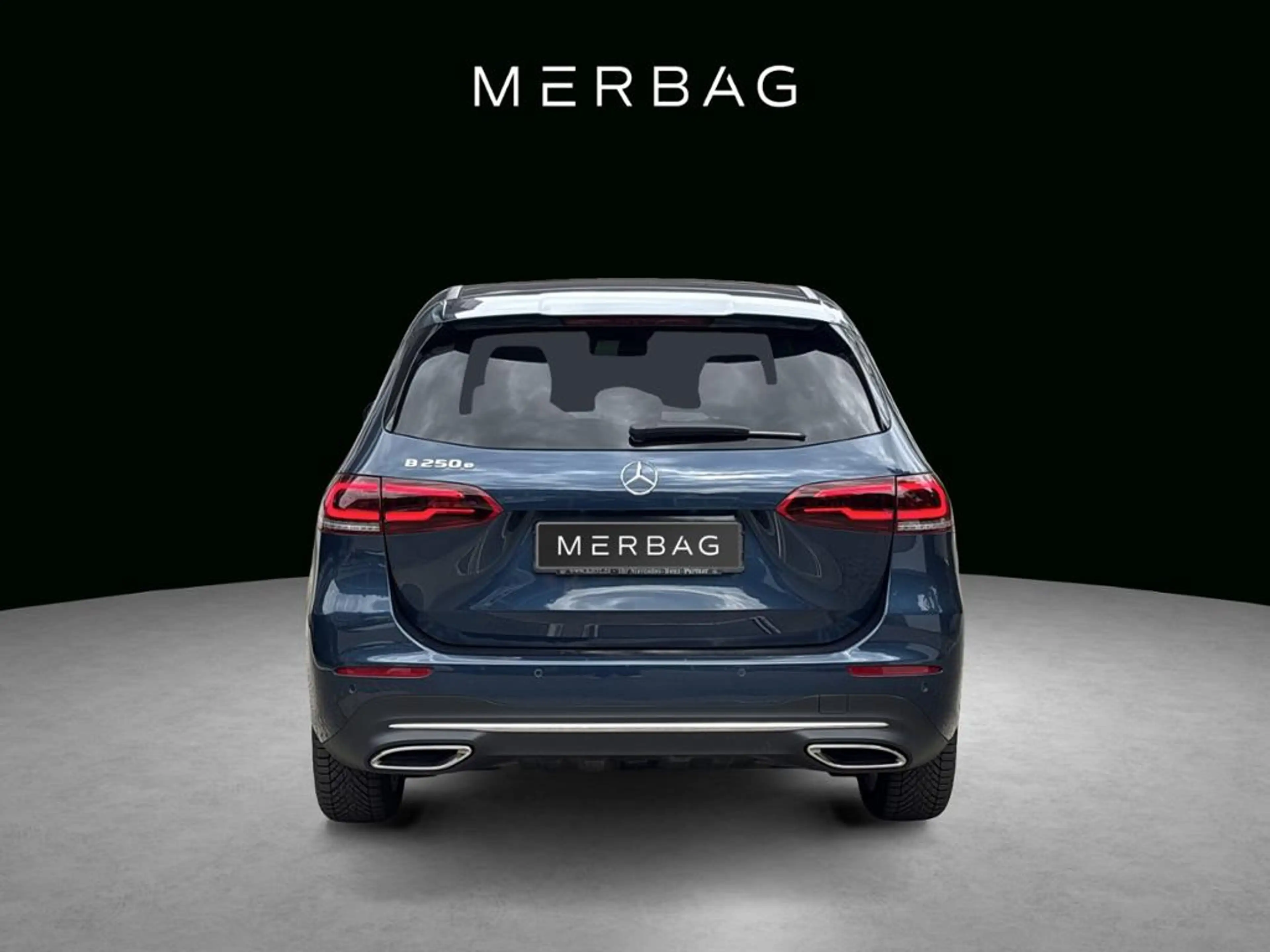 Mercedes-Benz B 250 e Progressive HUD AHK PANO KAMERA BEAM — photo 6