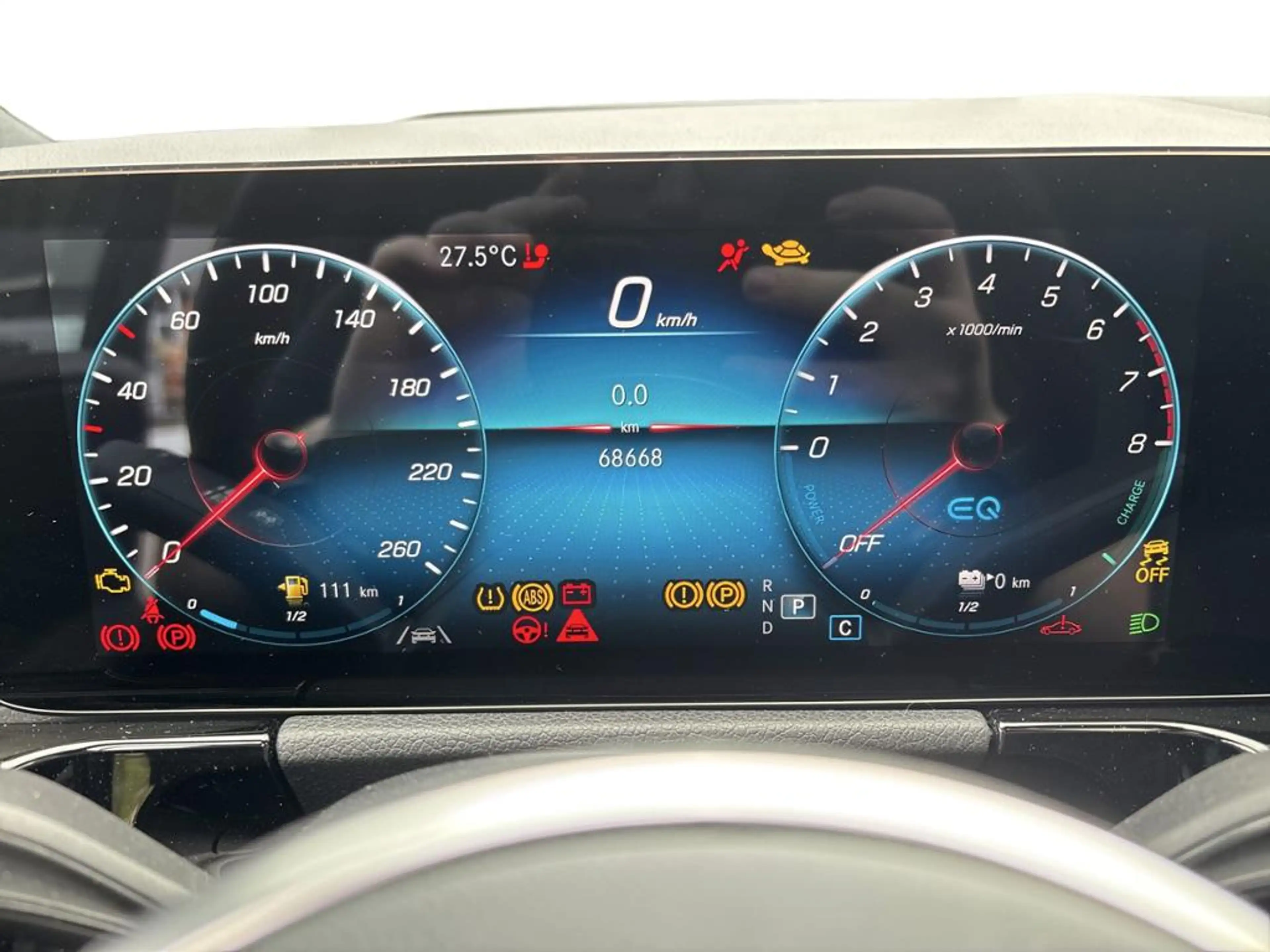 Mercedes-Benz B 250 e Progressive HUD AHK PANO KAMERA BEAM — photo 10