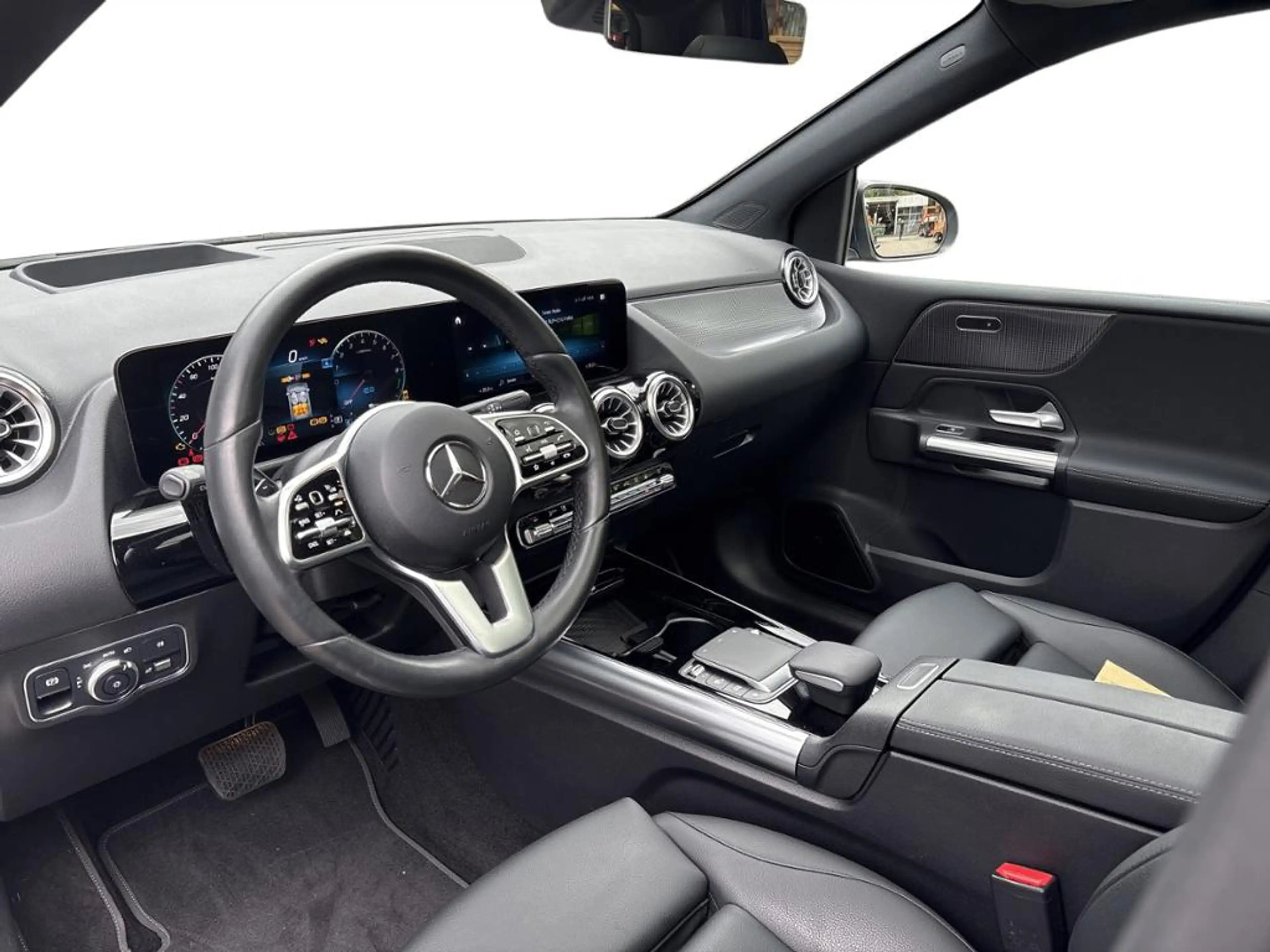 Mercedes-Benz B 250 e Progressive HUD AHK PANO KAMERA BEAM — photo 9