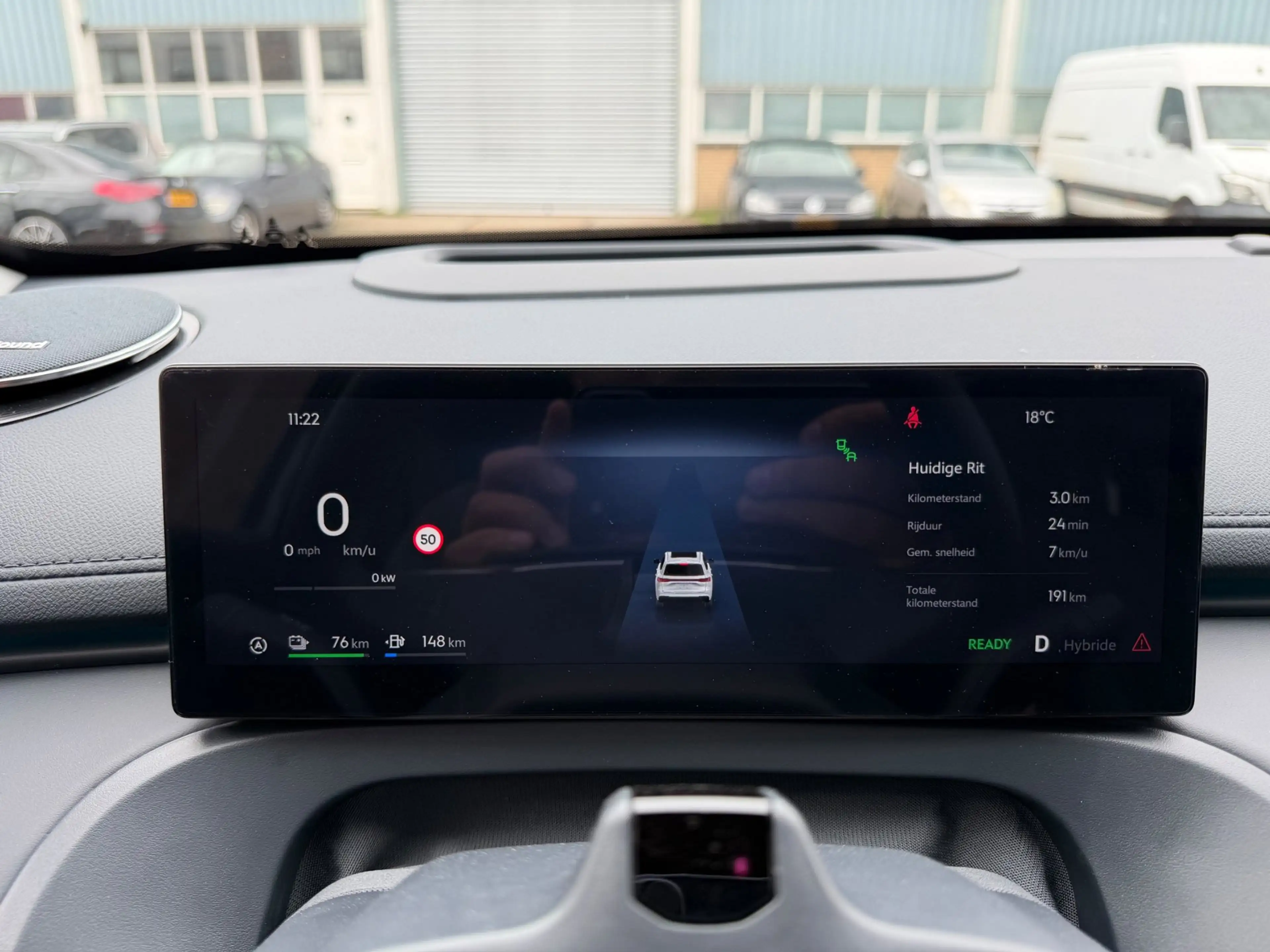 Geely Starray EM-i 1.5 Max+, Pano, 360, Memory — photo 12