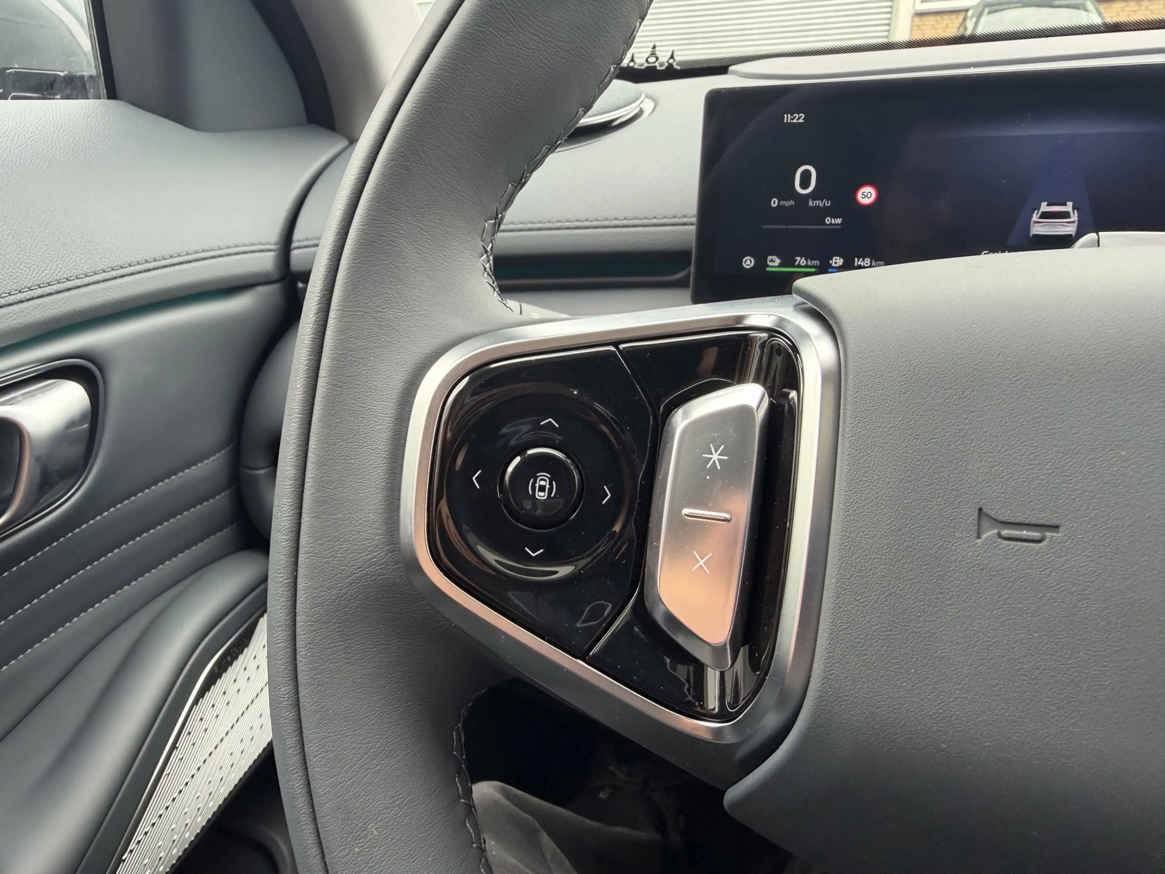Geely Starray EM-i 1.5 Max+, Pano, 360, Memory — photo 14