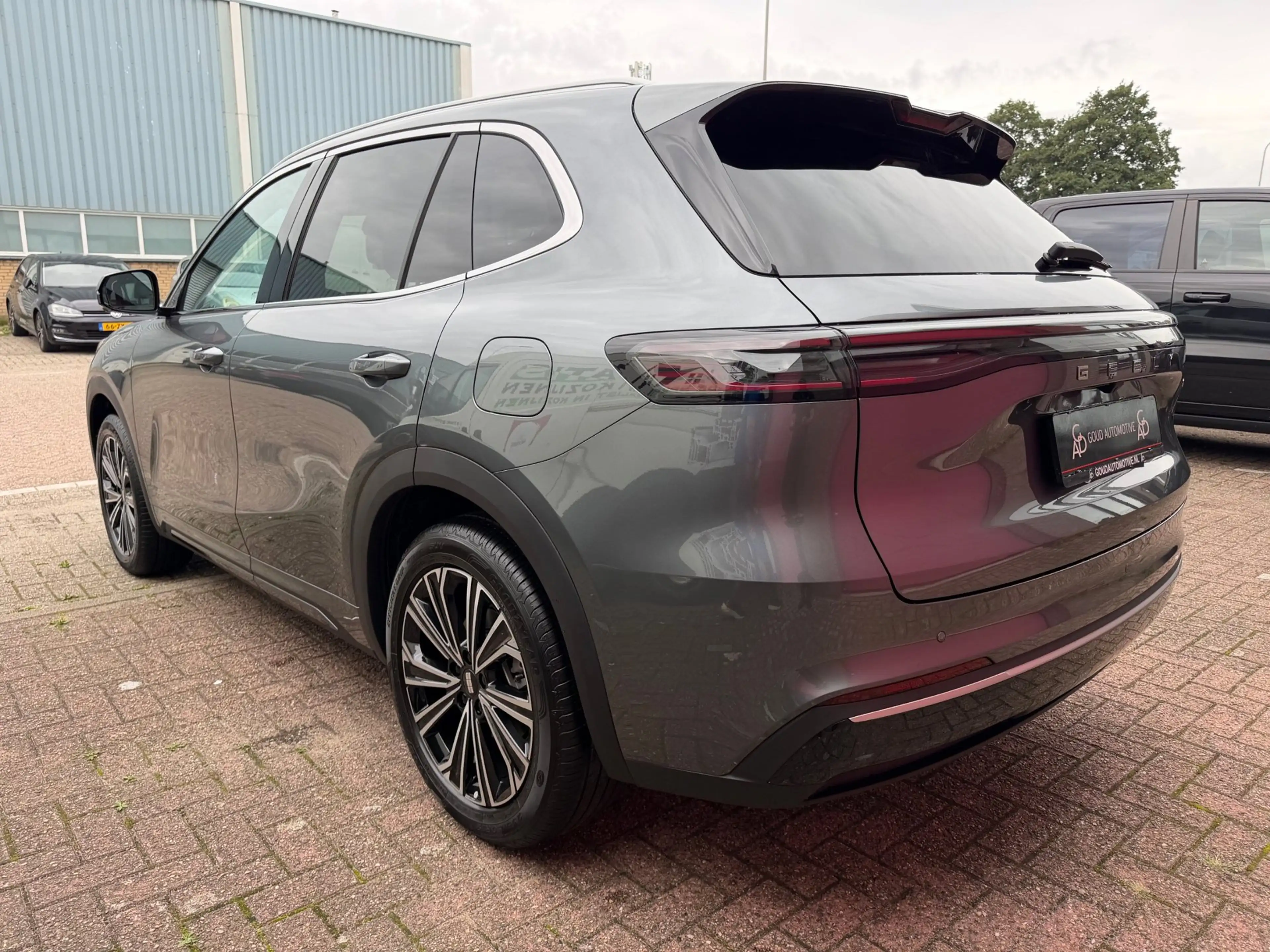 Geely Starray EM-i 1.5 Max+, Pano, 360, Memory — photo 2
