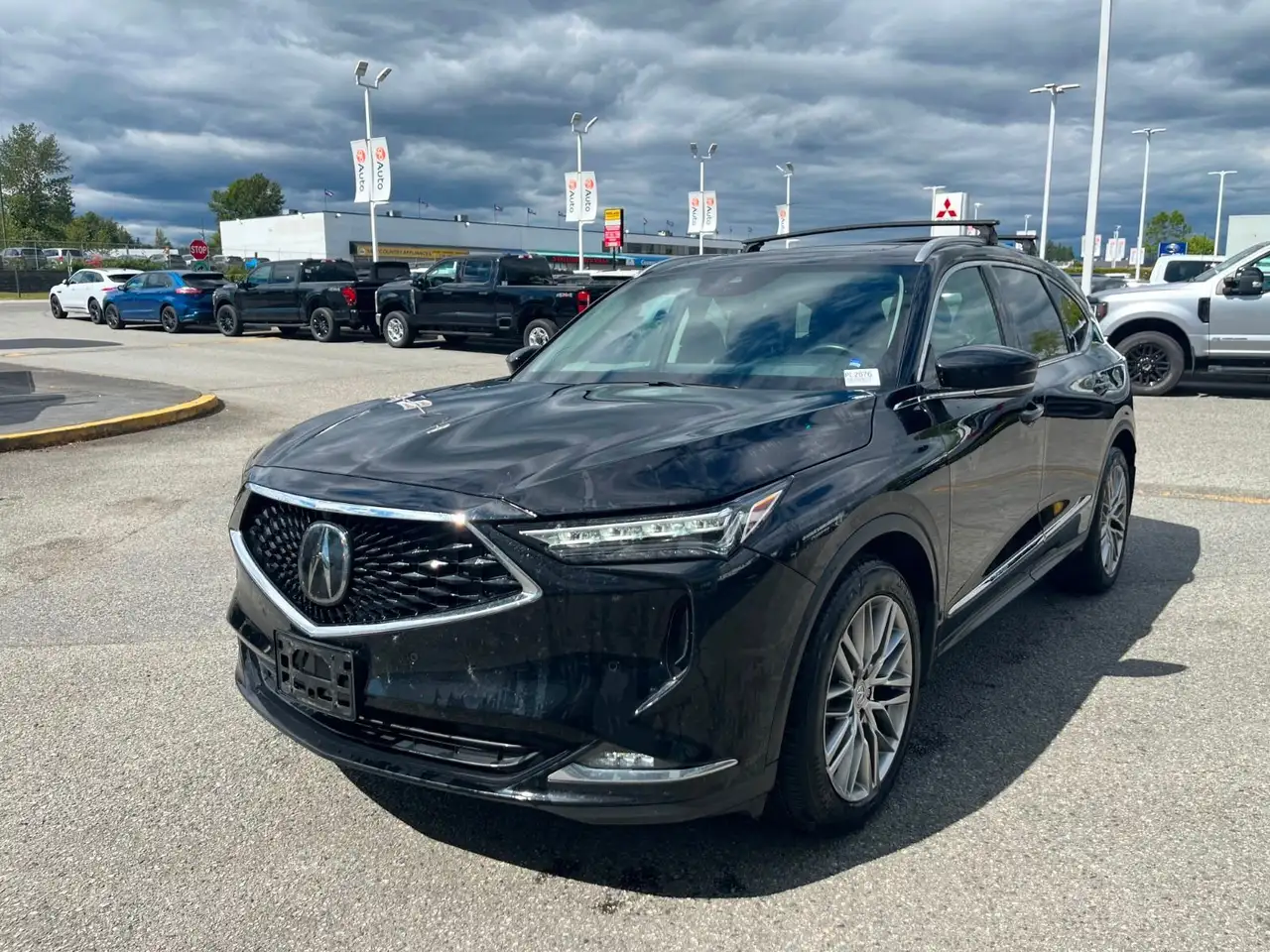 2024 Acura MDX