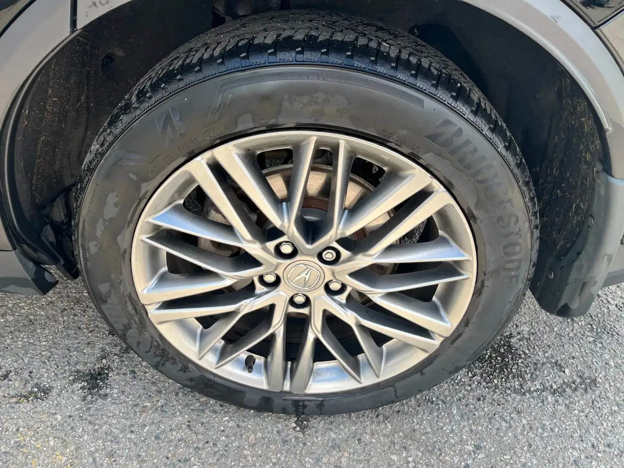 Acura MDX снимка Acura MDX