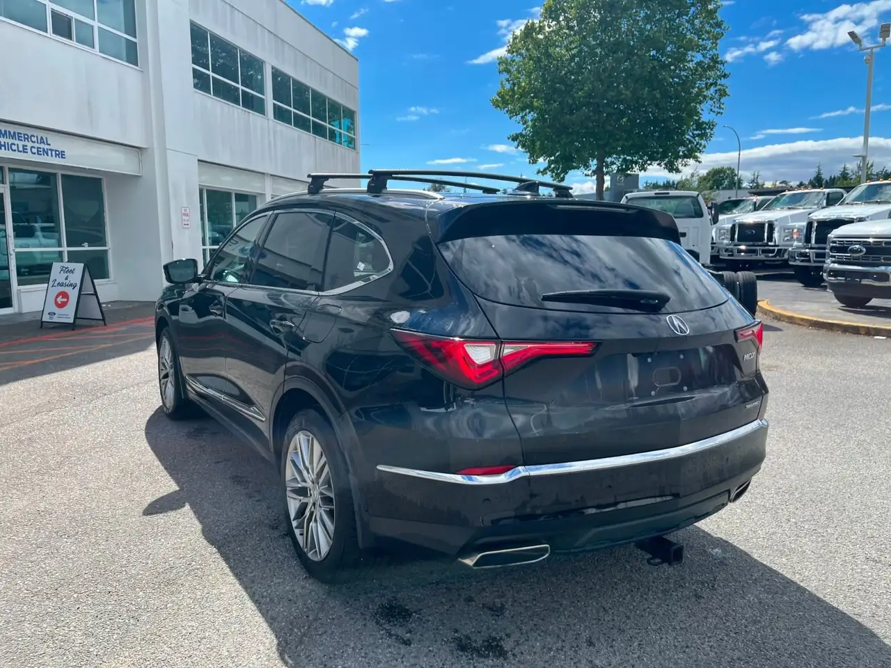 Acura MDX снимка Acura MDX