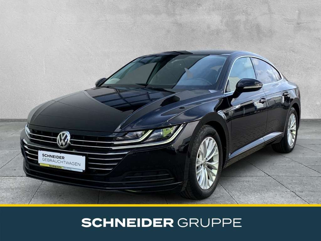 Second hand Volkswagen Arteon 2.0