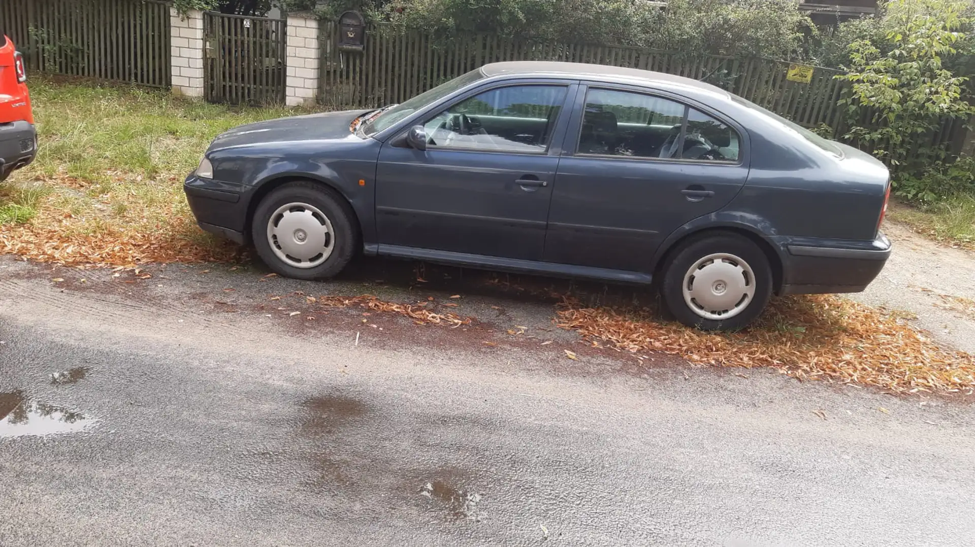 Skoda Octavia 1.6 GLX - 2