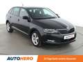 Skoda Rapid/Spaceback 1.4 TSI Clever*PDC*SHZ*TEMPO*KLIMA*GARANTIE* Schwarz - thumbnail 8