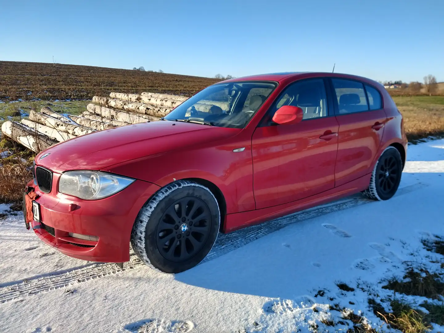 BMW 120 120d DPF - 1