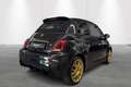 Abarth 595C 1.4 T-Jet 595 121kW Scorpioneoro LIMITED EDITION Schwarz - thumbnail 2