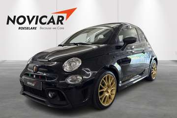 1.4 T-Jet 595 121kW Scorpioneoro LIMITED EDITION