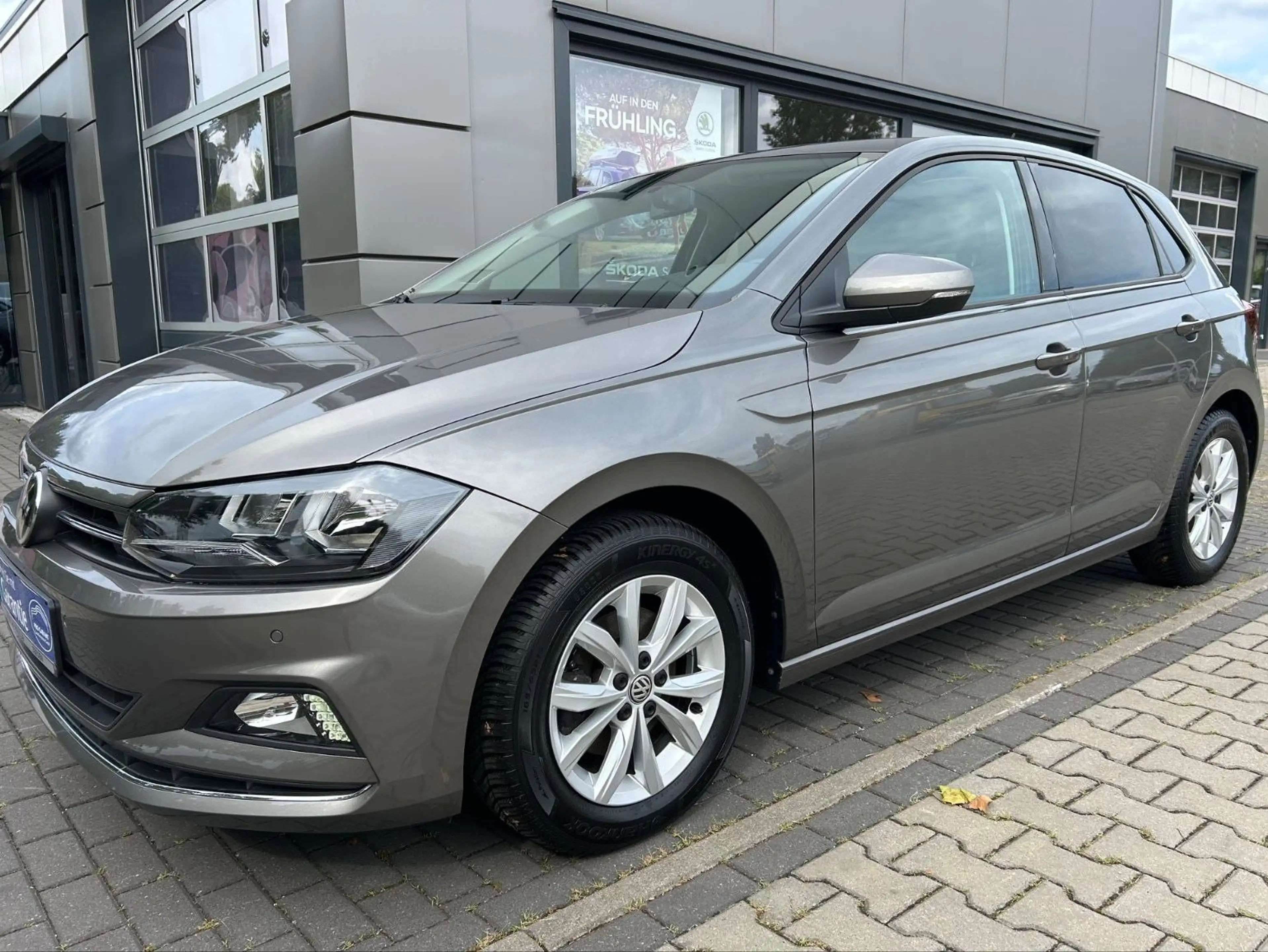 Volkswagen Polo 1.0 TSI Highline